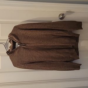 Joseph Abboud Quarter Zip Sweater